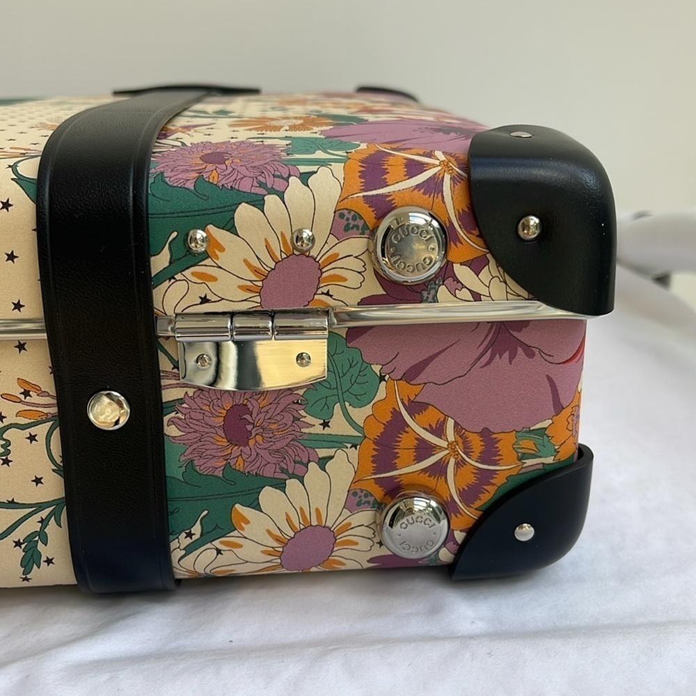GUCCI Globe Trotter suitcase briefcase NEW - Picture 8 of 14